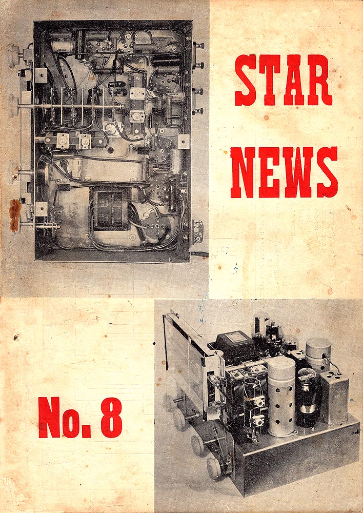 STAR NEWS No.8