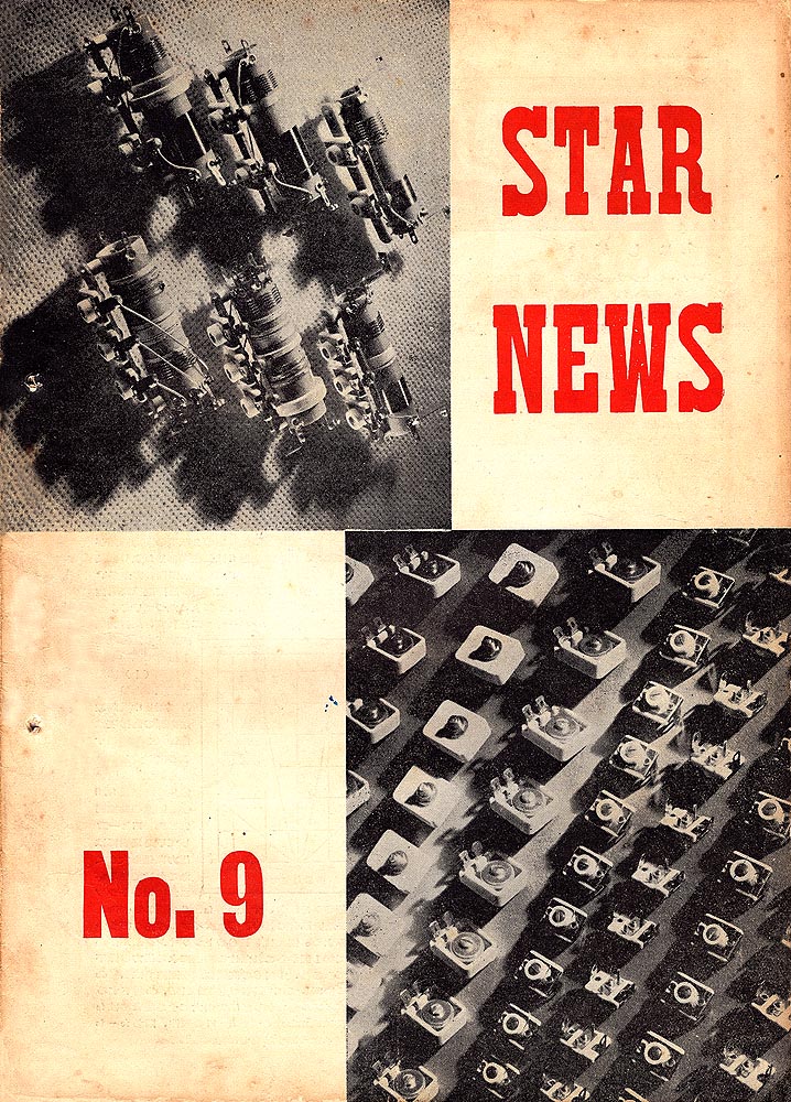 STAR NEWS No.9