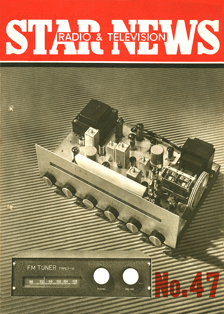 STAR RADIO & TELEVISION NEWS No.47