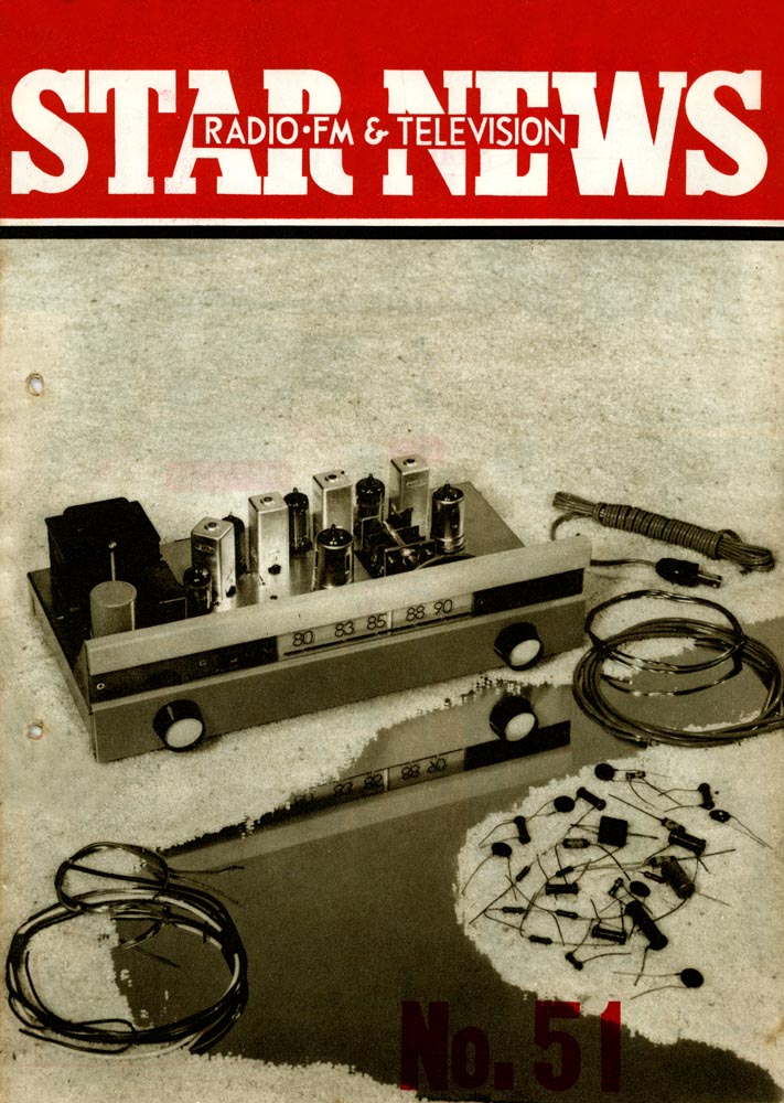 STAR RADIO & TELEVISION NEWS No.51